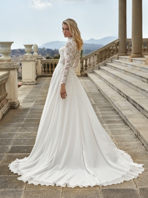 Robe de Mariée ELONIA Pronovias collection 2026 | Paris