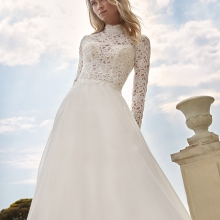 Robe de Mariée ELONIA Pronovias collection 2026 | Paris
