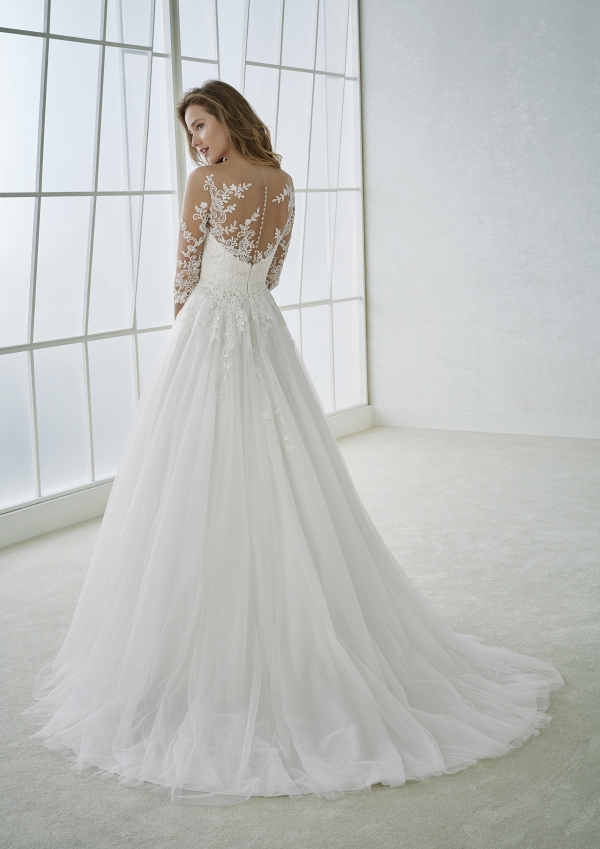 Robe de Mariée FERIA White One Collection 2026 | Paris
