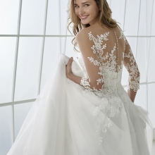 Robe de Mariée FERIA White One Collection 2026 | Paris