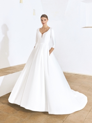 Robe de Mariée GENTIL White One Collection 2026 | Paris