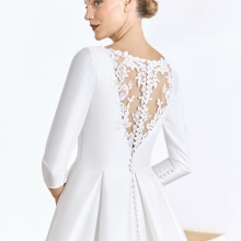 Robe de Mariée GENTIL White One Collection 2026 | Paris