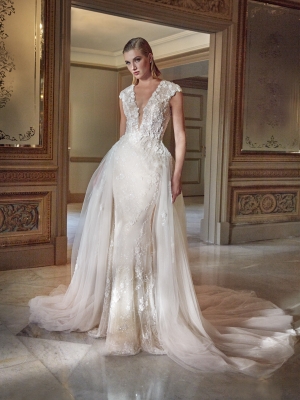 Robe de Mariée GESSAMI Pronovias Privée collection 2026