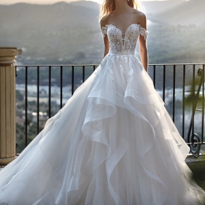 Robe de Mariée HADAS Nicole Milano collection 2026 | Paris