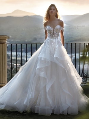 HADAS Nicole Wedding Dress collection 2026 | Boutique Paris
