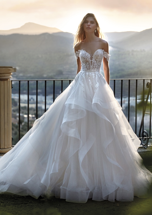 Robe de Mariée HADAS Nicole Milano collection 2026 | Paris