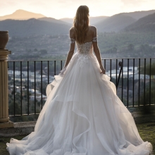 Robe de Mariée HADAS Nicole Milano collection 2026 | Paris
