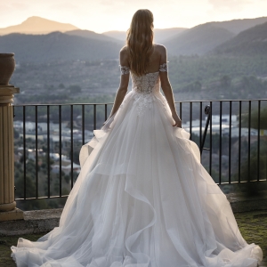 Robe de Mariée HADAS Nicole Milano collection 2026 | Paris