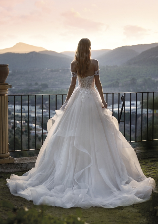 Robe de Mariée HADAS Nicole Milano collection 2026 | Paris