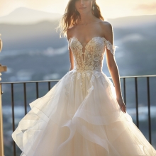 Robe de Mariée HADAS Nicole Milano collection 2026 | Paris