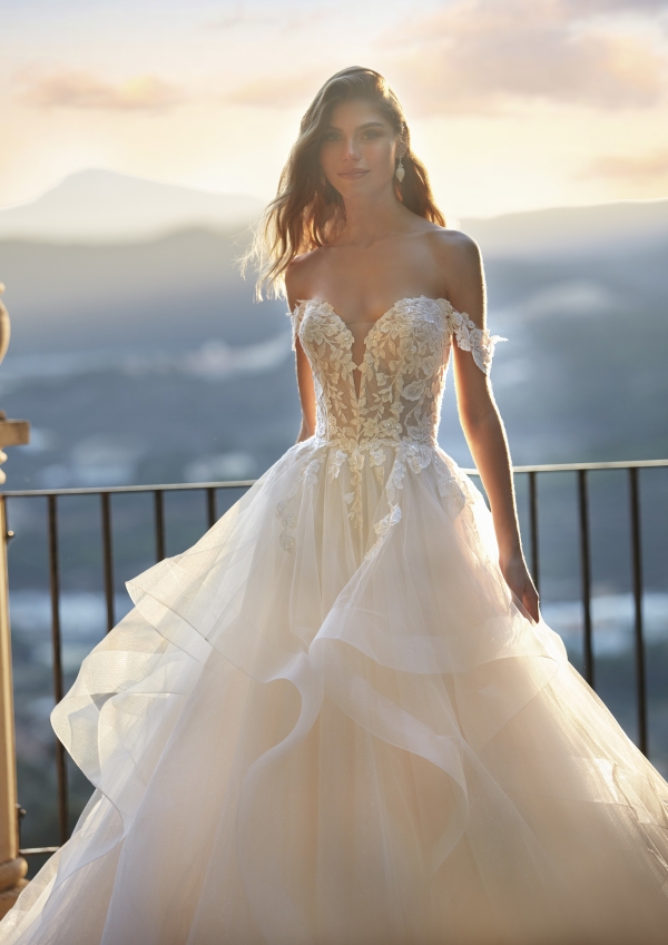 Robe de Mariée HADAS Nicole Milano collection 2026 | Paris