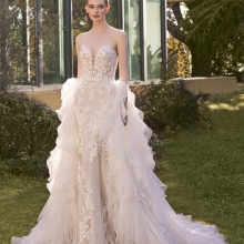 Robe de Mariée IANCA Pronovias collection 2026 | Paris