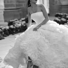 Robe de Mariée MYLA Aire Barcelona 2026 | Mariée Parisienne