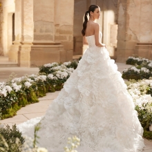 Robe de Mariée MYLA Aire Barcelona 2026 | Mariée Parisienne