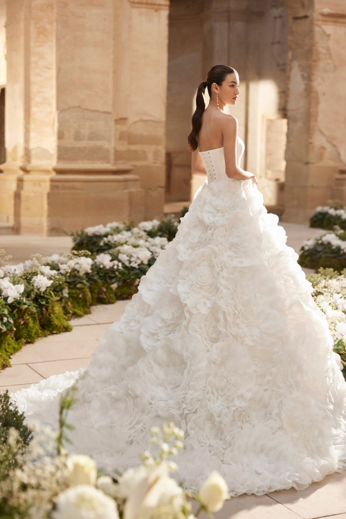 Robe de Mariée MYLA Aire Barcelona 2026 | Mariée Parisienne