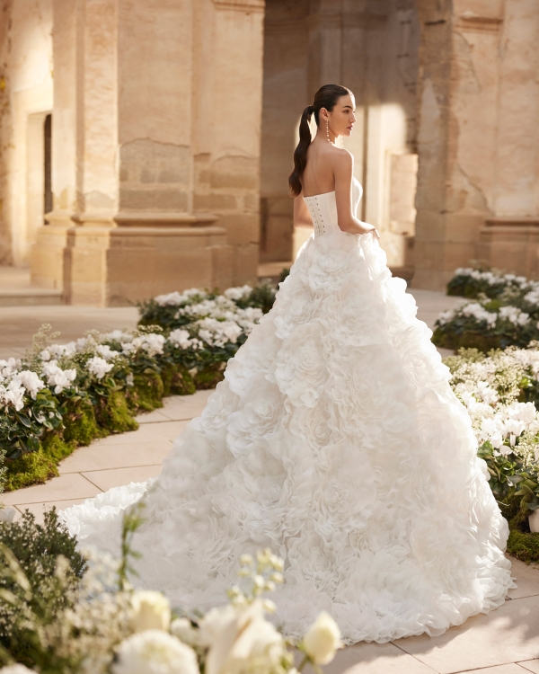 Robe de Mariée MYLA Aire Barcelona 2026 | Mariée Parisienne