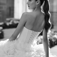 Robe de Mariée MYLA Aire Barcelona 2026 | Mariée Parisienne