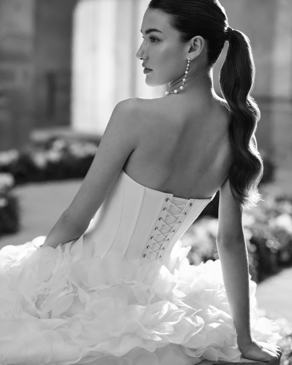Robe de Mariée MYLA Aire Barcelona 2026 | Mariée Parisienne