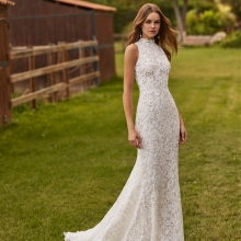 Robe de mariée NURITH Alma Novias collection 2026 Robe de mariée NURITH Alma Novias collection 2026