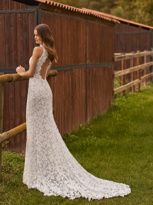 Robe de mariée NURITH Alma Novias collection 2026