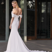 Robe de Mariée POLENIA Pronovias collection 2026 | Paris