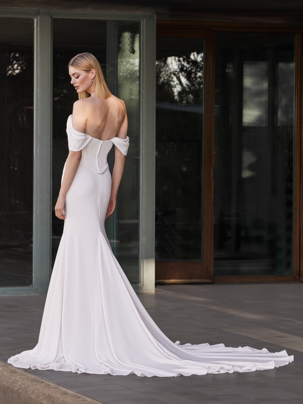 Robe de Mariée POLENIA Pronovias collection 2026 | Paris