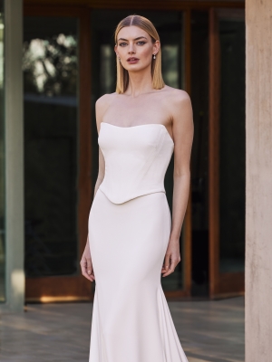Robe de Mariée POLENIA Pronovias collection 2026 | Paris