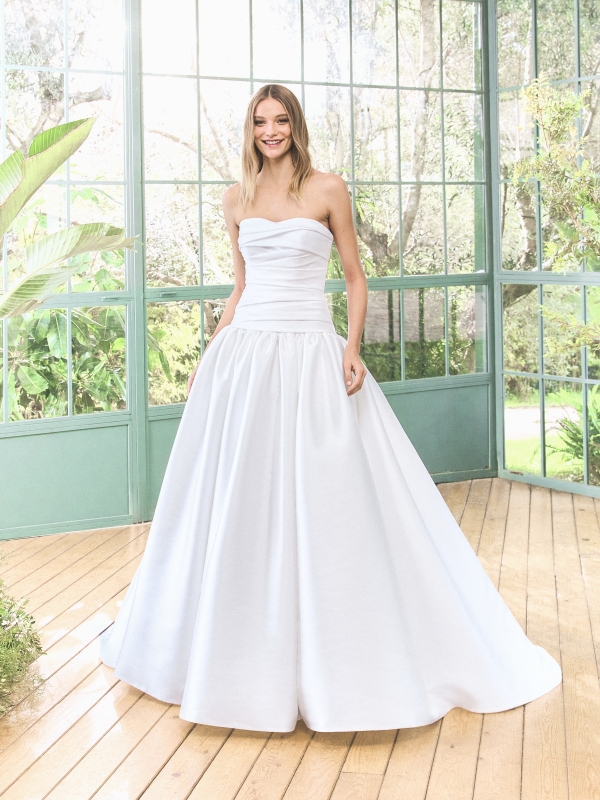 Robe de Mariée RIBAMAR White One Collection 2026 | Paris