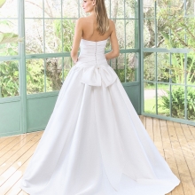 Robe de Mariée RIBAMAR White One Collection 2026 | Paris