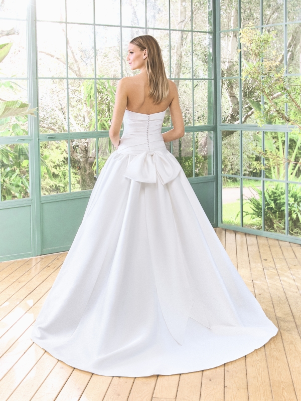 Robe de Mariée RIBAMAR White One Collection 2026 | Paris