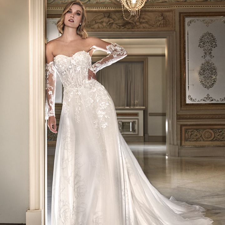 Robe de Mariée Pronovias Privée