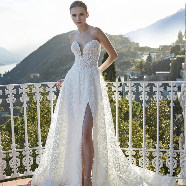 Robes de mariée St. Patrick