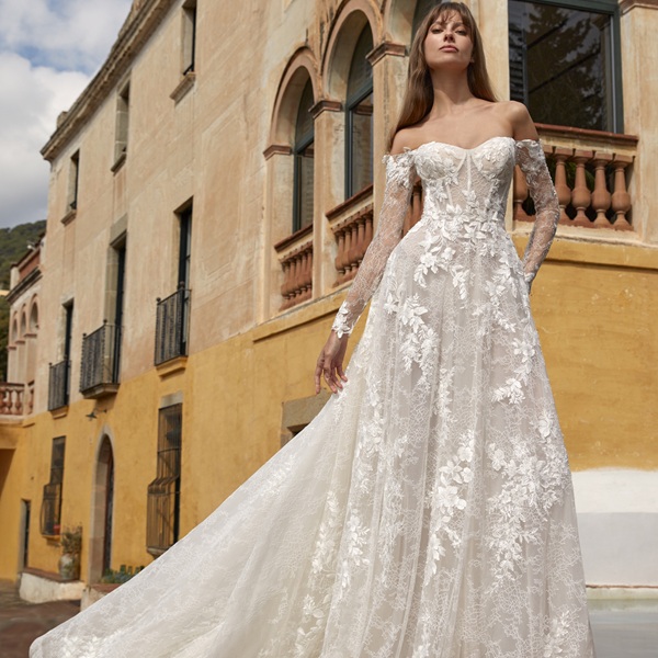 Robe de mariée Nicole Milano