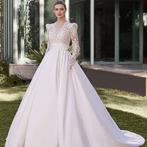 Robe de Mariée Pronovias