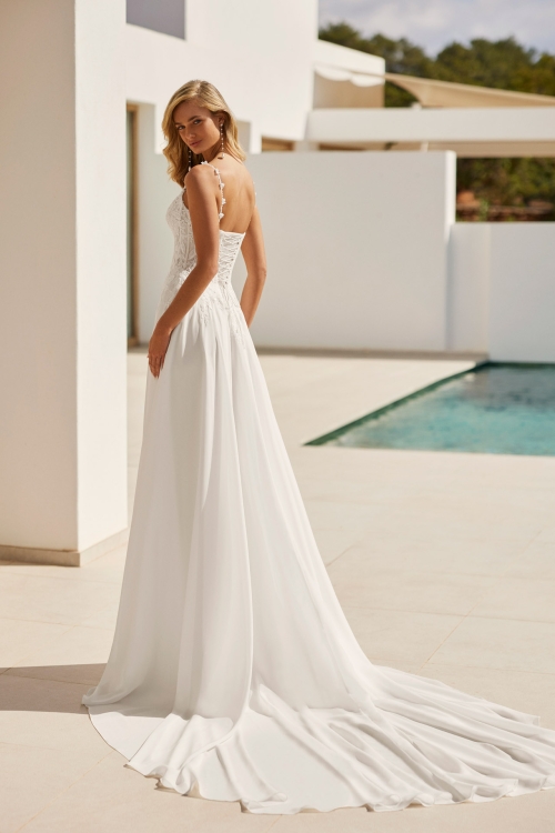 Robe de mariée SAMI Adriana Alier collection 2026 : Paris