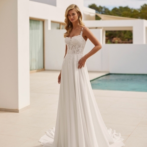 Robe de mariée SAMI Adriana Alier collection 2026 : Paris
