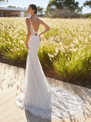 Robe de mariée SEMI Adriana Alier collection 2026 : Paris