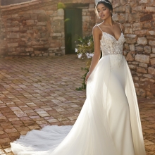 Robe de Mariée SHU White One Collection 2026 | Paris