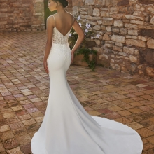 Robe de Mariée SHU White One Collection 2026 | Paris