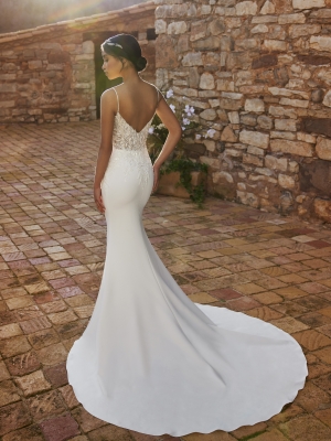 Robe de Mariée SHU White One Collection 2026 | Paris