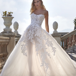 Robe de Mariée TEIA Pronovias collection 2026 | Paris