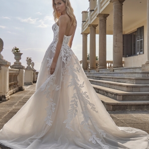 Robe de Mariée TEIA Pronovias collection 2026 | Paris