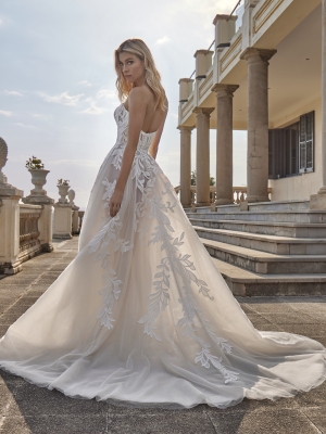 Robe de Mariée TEIA Pronovias collection 2026 | Paris