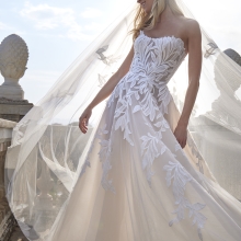 Robe de Mariée TEIA Pronovias collection 2026 | Paris