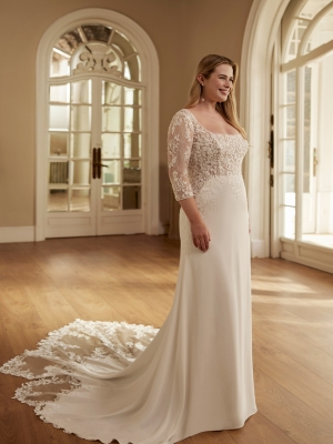 WARIETH Wedding Dress Martha Blanc collection 2026 Paris