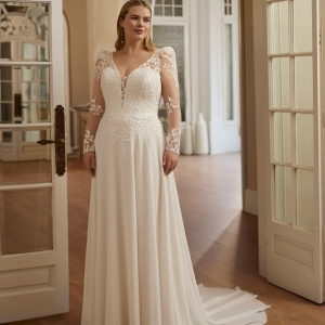 Robe de mariée WASTEL | Martha Blanc collection 2026