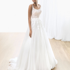 Robe de Mariée CELSO White One Collection 2026 | Paris