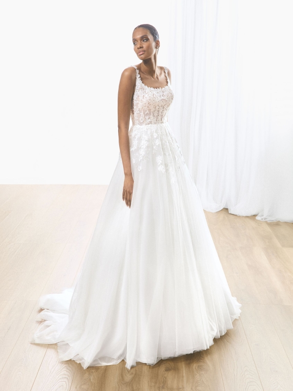 Robe de Mariée CELSO White One Collection 2026 | Paris
