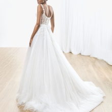 Robe de Mariée CELSO White One Collection 2026 | Paris
