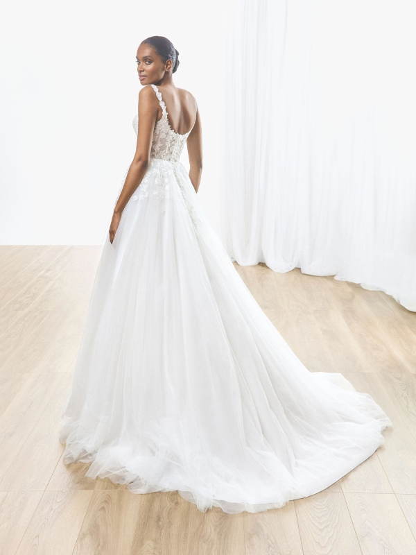 Robe de Mariée CELSO White One Collection 2026 | Paris